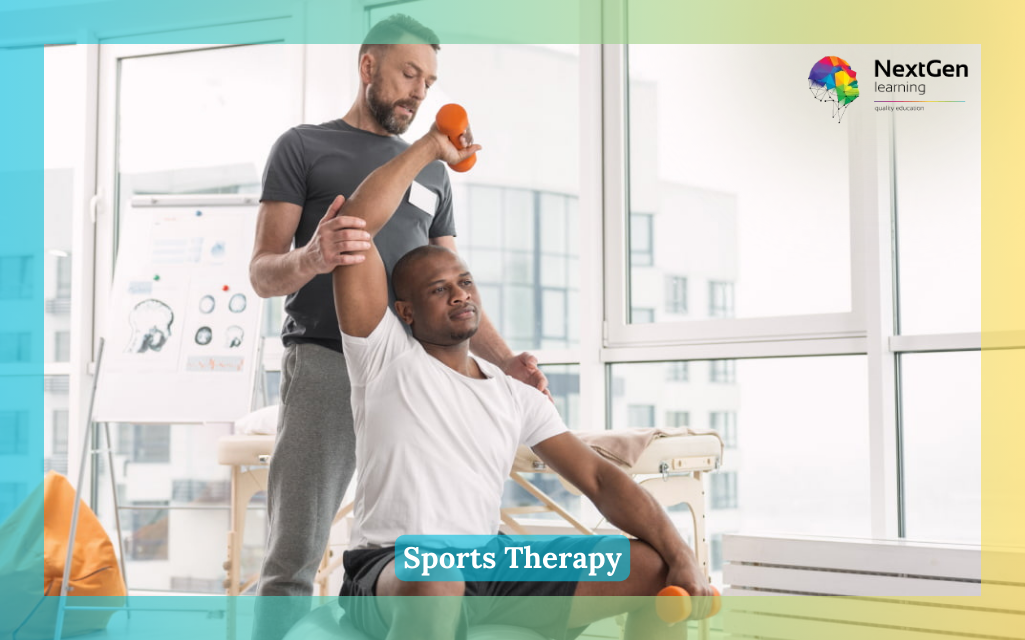 Sports Therapy Course