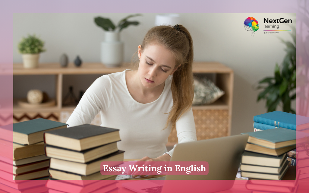 Essay Writing in English Course