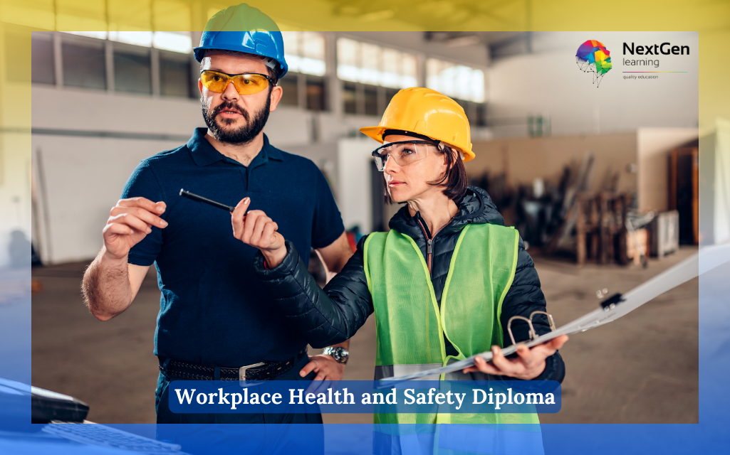 Workplace Health and Safety Diploma Course