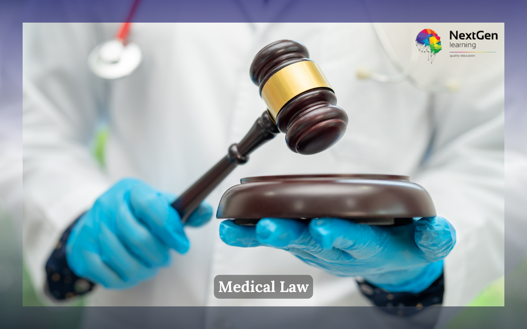 Medical Law Course