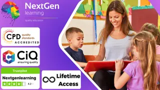 Level 3 Childminding Course (Nanny, Babysitter, Childminder) Essentials - 8 Courses Bundle