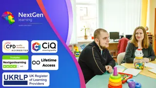 Supporting Children and Young People with Disabilities - 8 Courses Bundle 