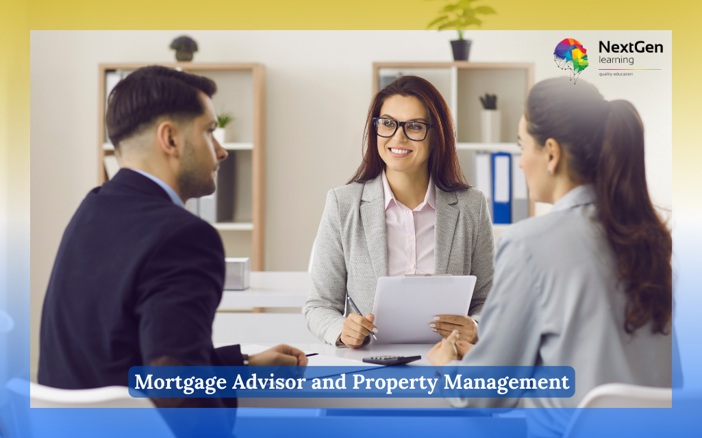 Mortgage Advisor and Property Management Course