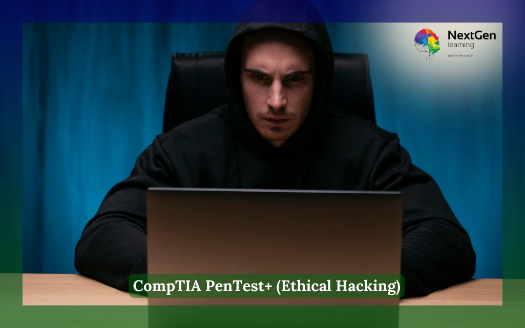 CompTIA PenTest+ (Ethical Hacking) Course