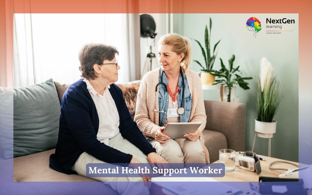 Mental Health Support Worker Course