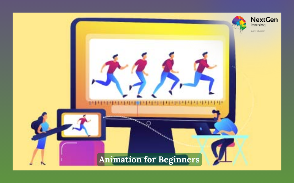 Animation for Beginners Course