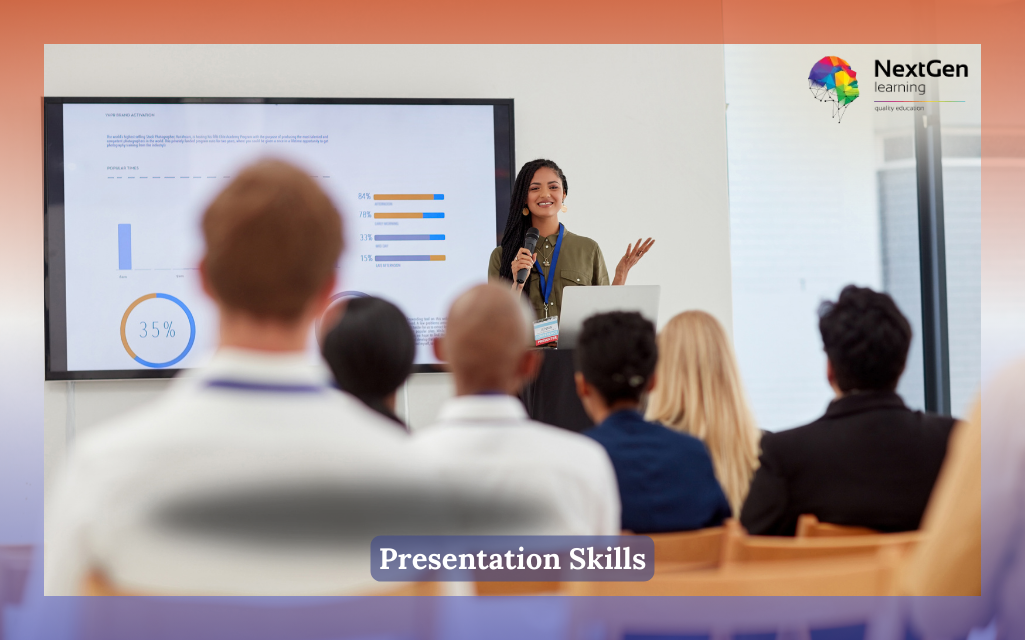 Presentation Skills Course