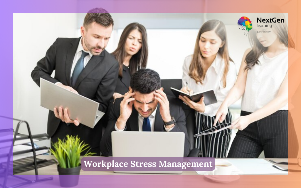 Workplace Stress Management Course