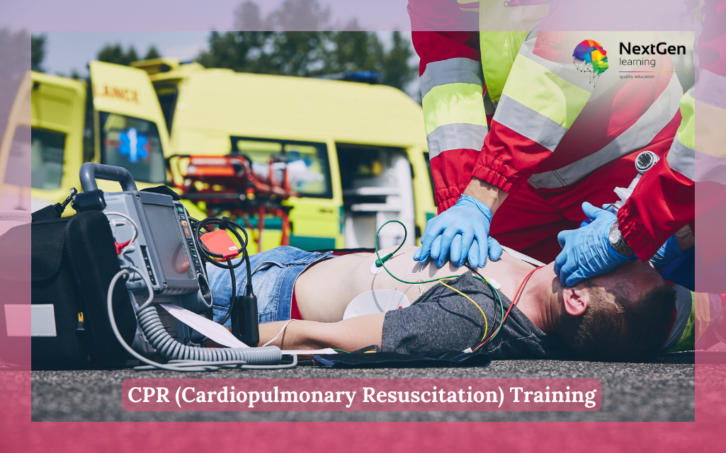 CPR (Cardiopulmonary Resuscitation) Training Course