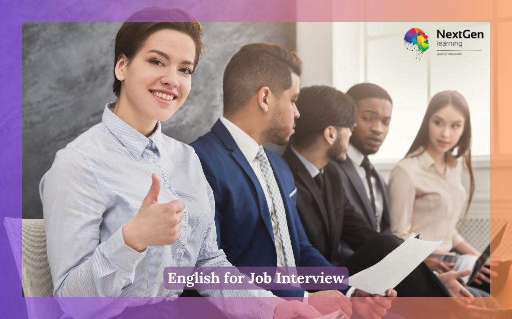 English for Job Interview Course