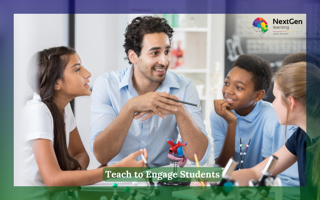 Teach to Engage Students Course