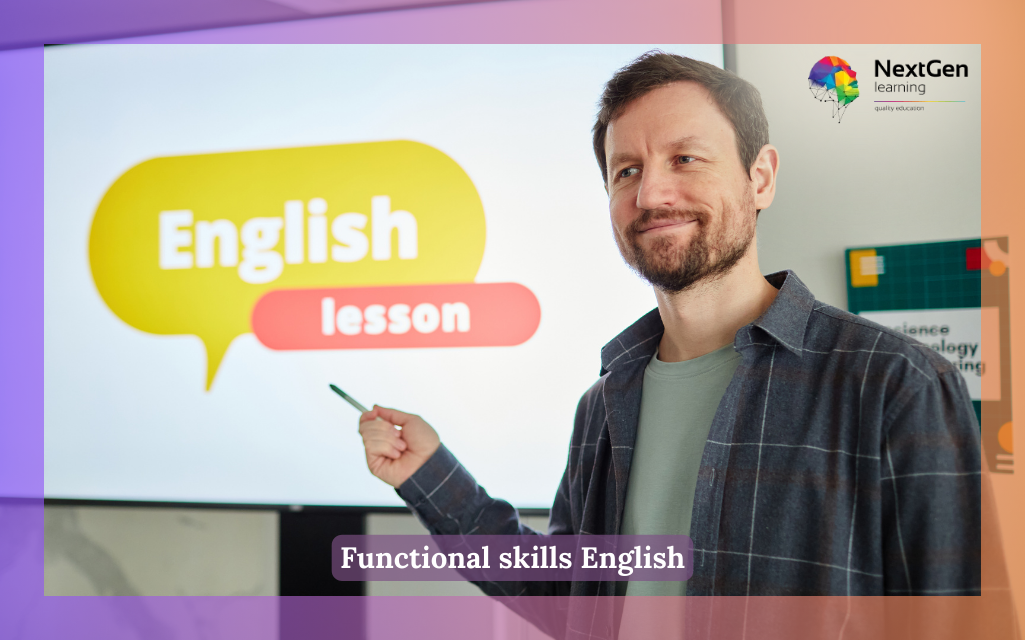 Functional skills English Course