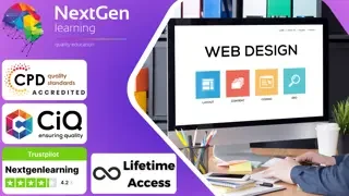 Web Design & Web Development Bootcamp - 20 Courses Bundle
