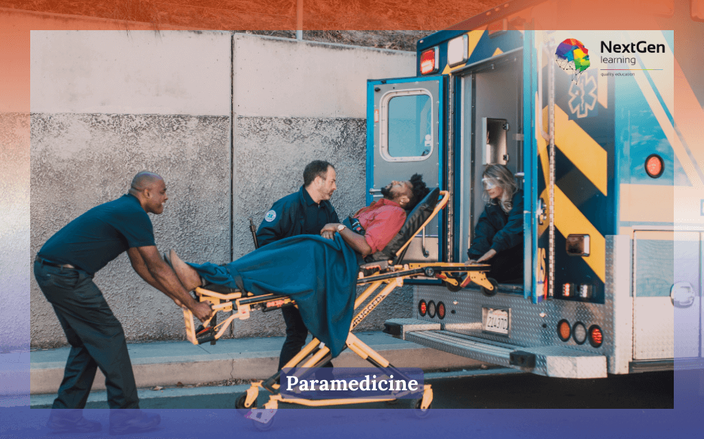 Paramedicine Course