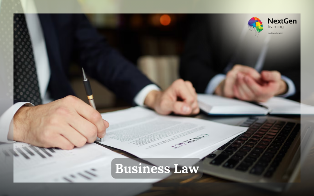 Business Law Course