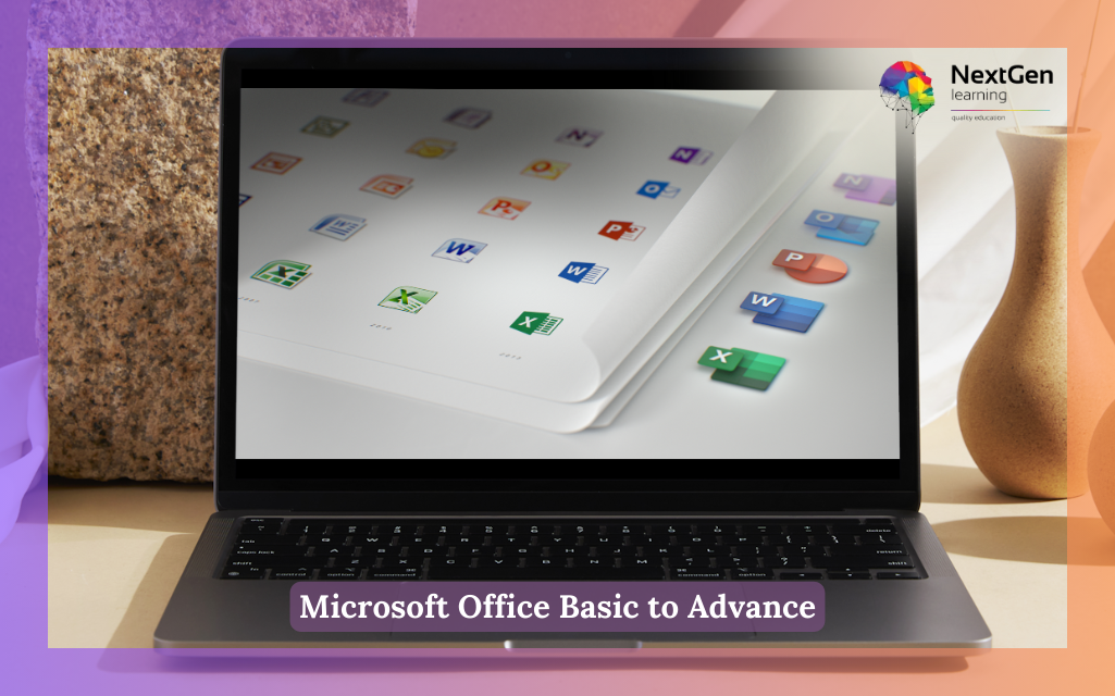 Microsoft Office Basic to Advance Course