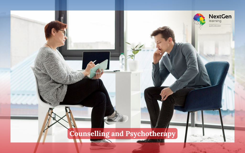 Counselling and Psychotherapy Course