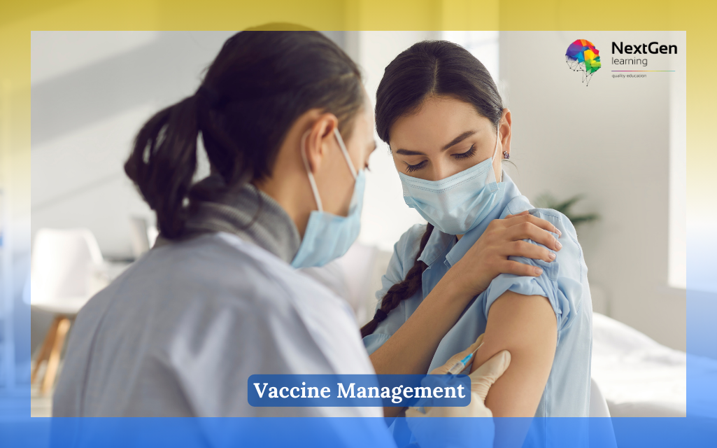 Vaccine Management Course