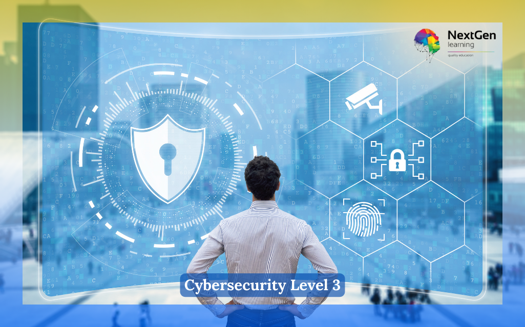 Cybersecurity Level 3 Course