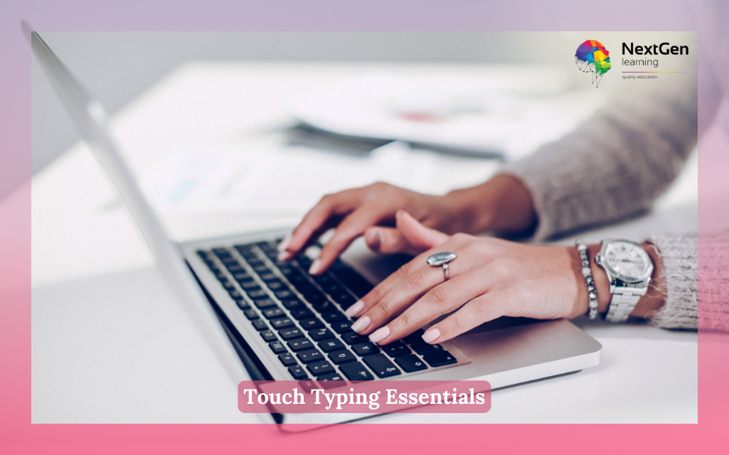 Touch Typing Essentials Course
