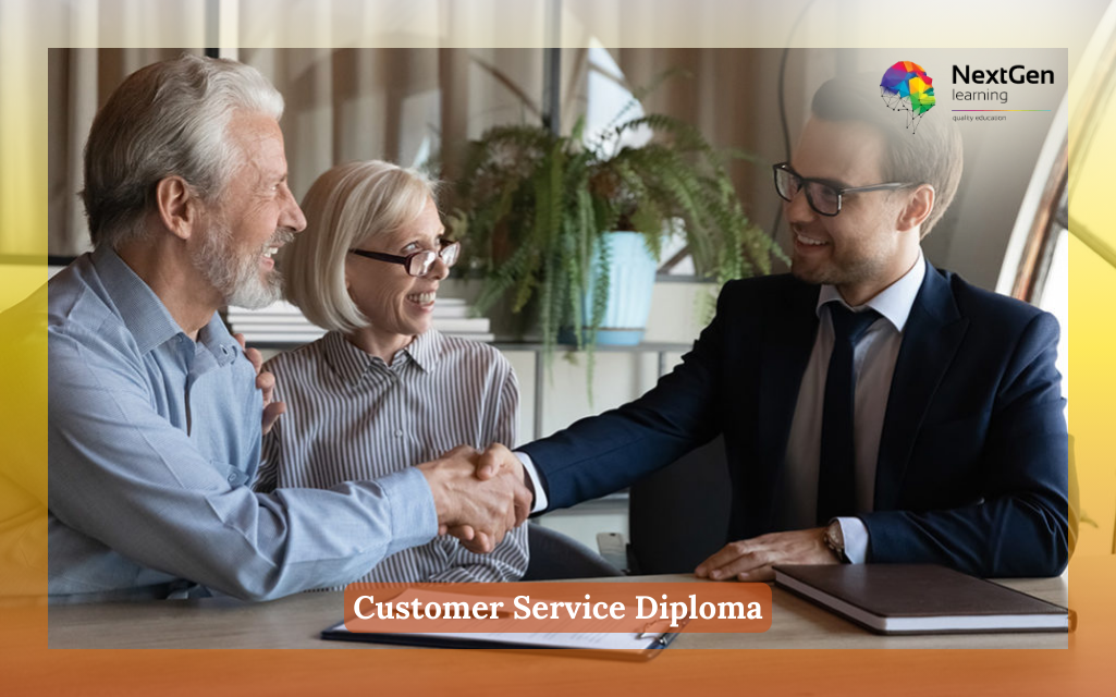 Customer Service Diploma Course