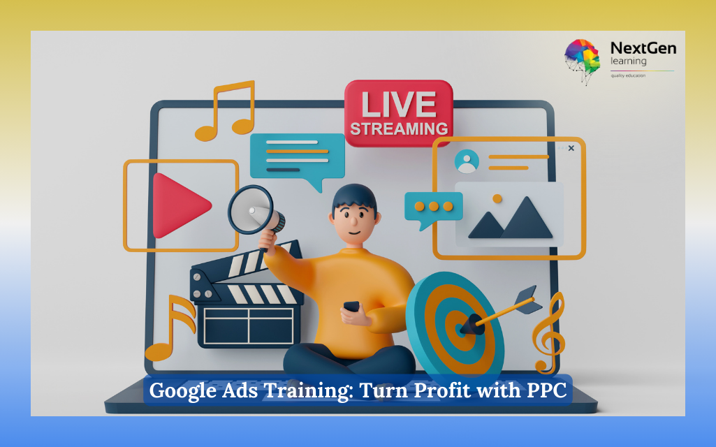 Google Ads Training: Turn Profit with PPC Course