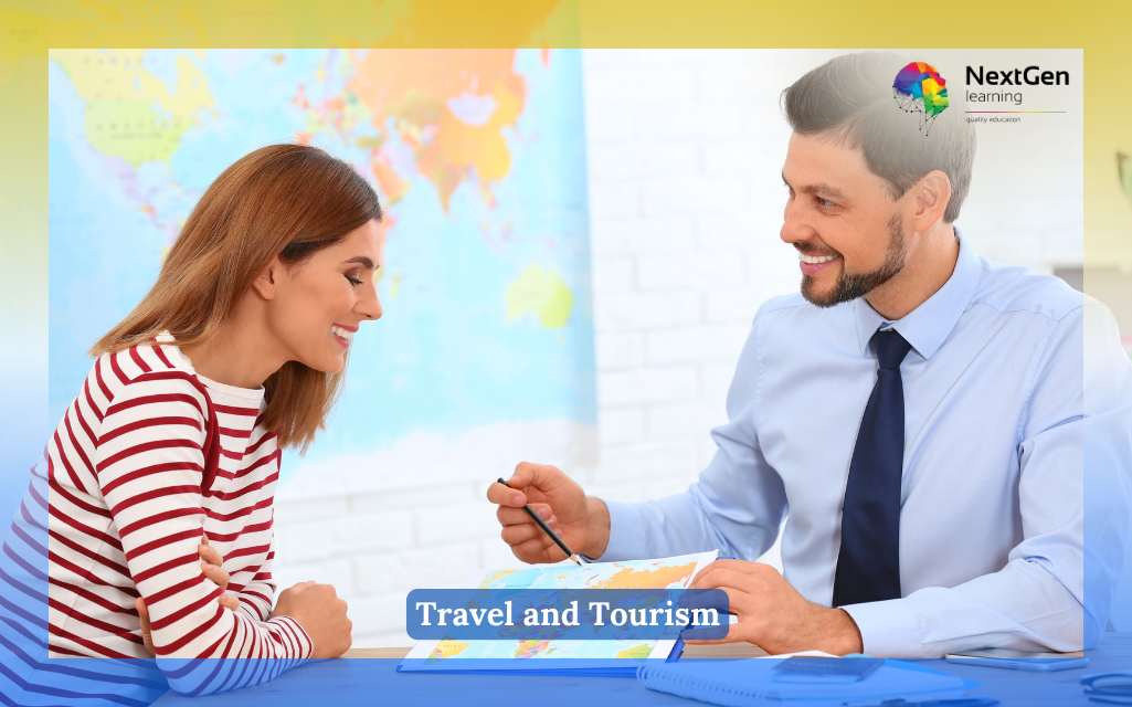 Travel and Tourism Course