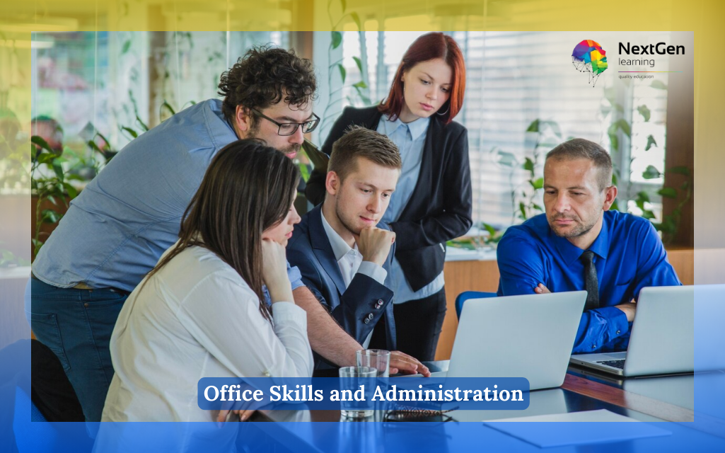 Office Skills and Administration Course