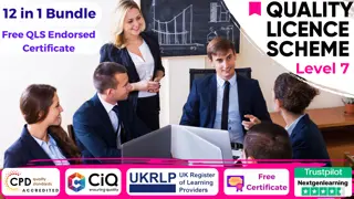 Project Management at QLS Level 7 Diploma - 12 Courses Bundle