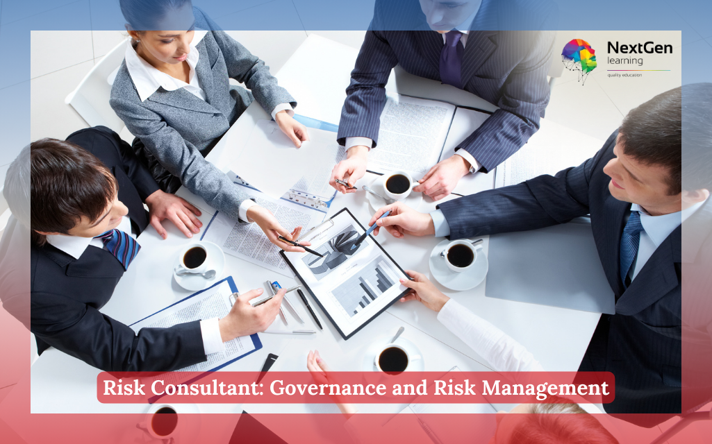 Risk Consultant: Governance and Risk Management Course