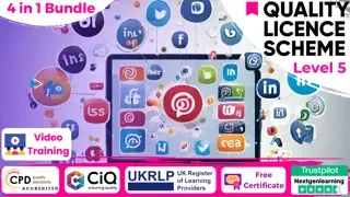 Social Media Marketing:  Facebook, Twitter, YouTube, Instagram, SEO & Digital Marketing
