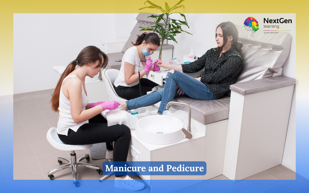 Manicure and Pedicure Course