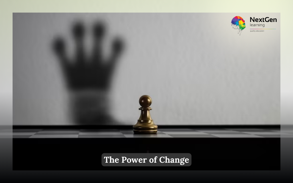 The Power of Change Course