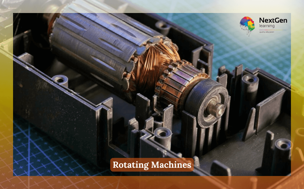 Rotating Machines Course