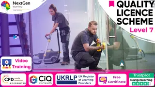 Cleaning: British Cleaning Diploma