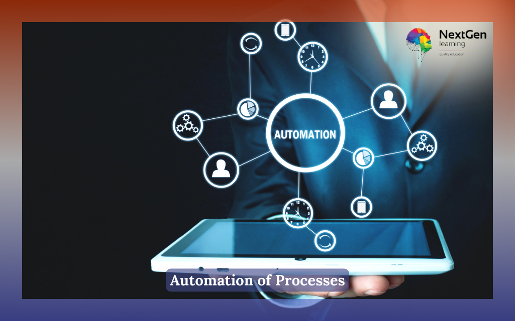 Automation of Processes Course