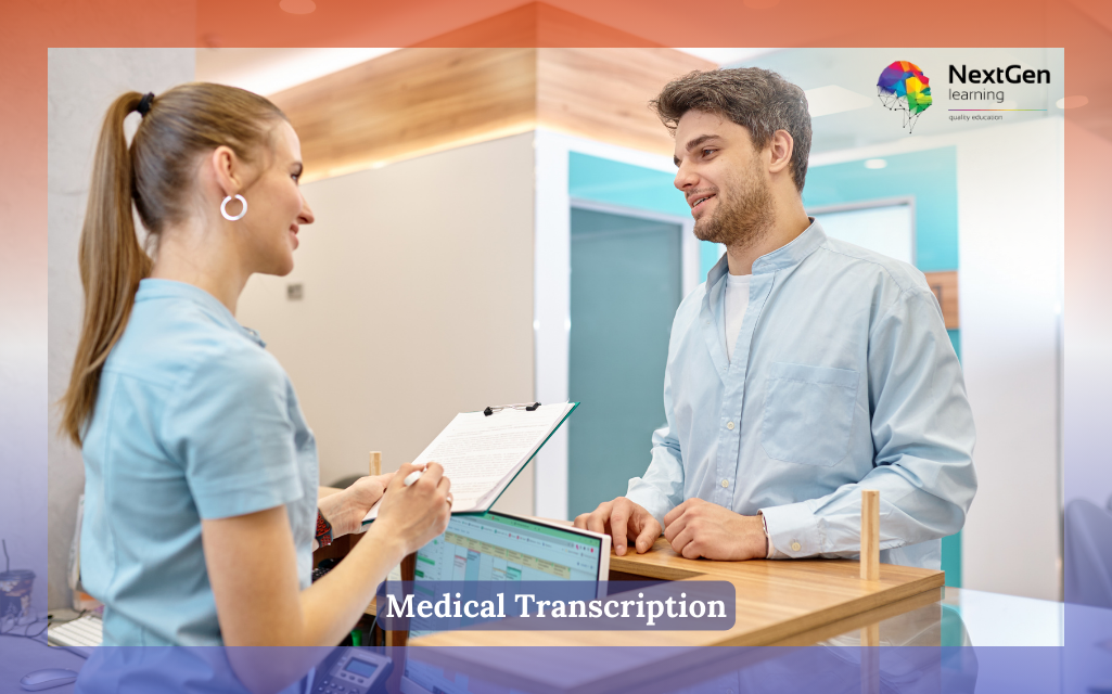 Medical Transcription Course