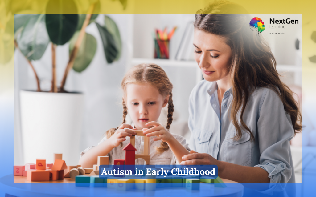 Autism in Early Childhood Course