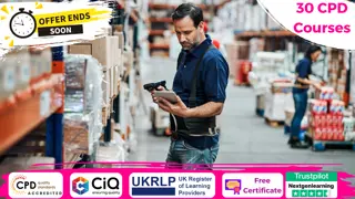 Merchandising - 30 CPD Courses Bundle