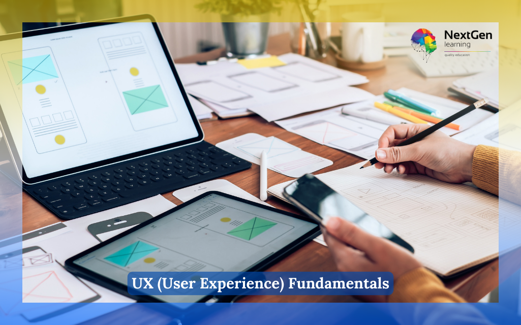 UX (User Experience) Fundamentals Course