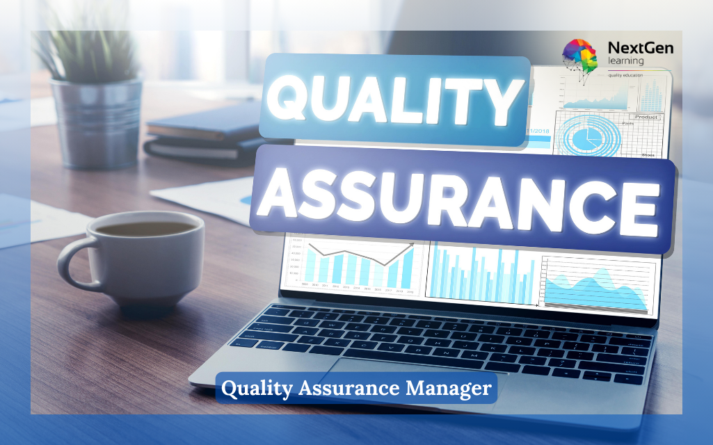 Quality Assurance Manager Course