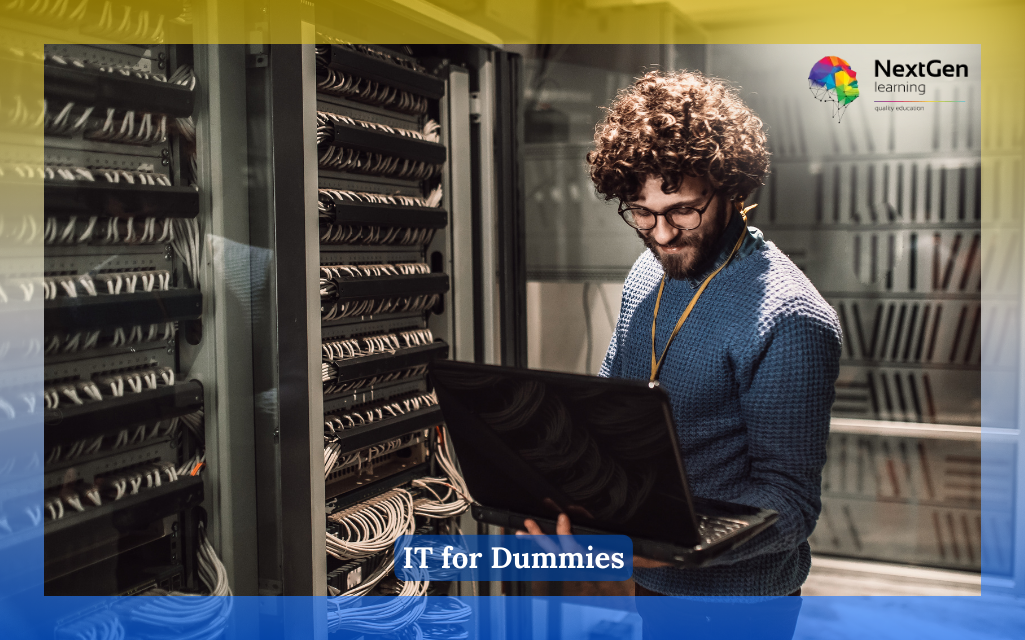 IT for Dummies Course