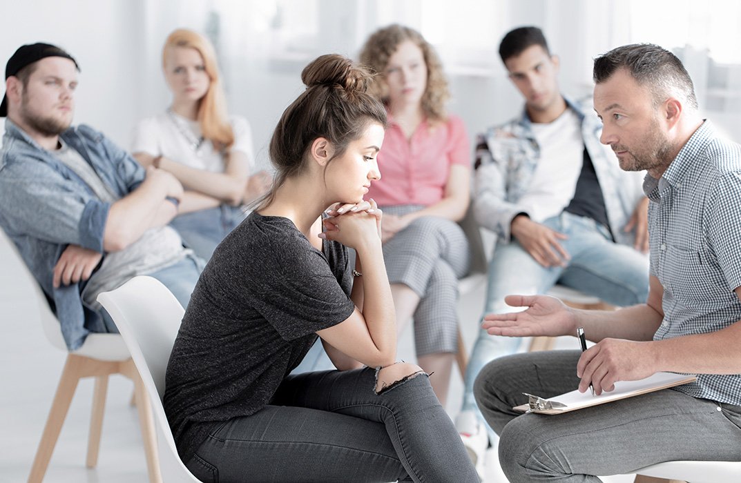 Dialectical Behavioral Therapy Course