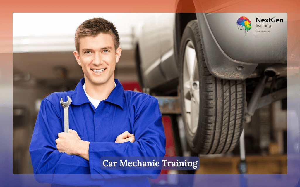 Car Mechanic Training Course