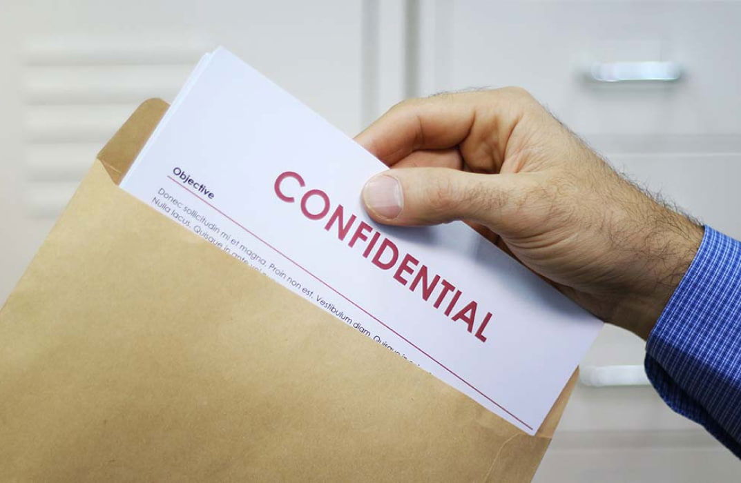 Workplace Confidentiality Course