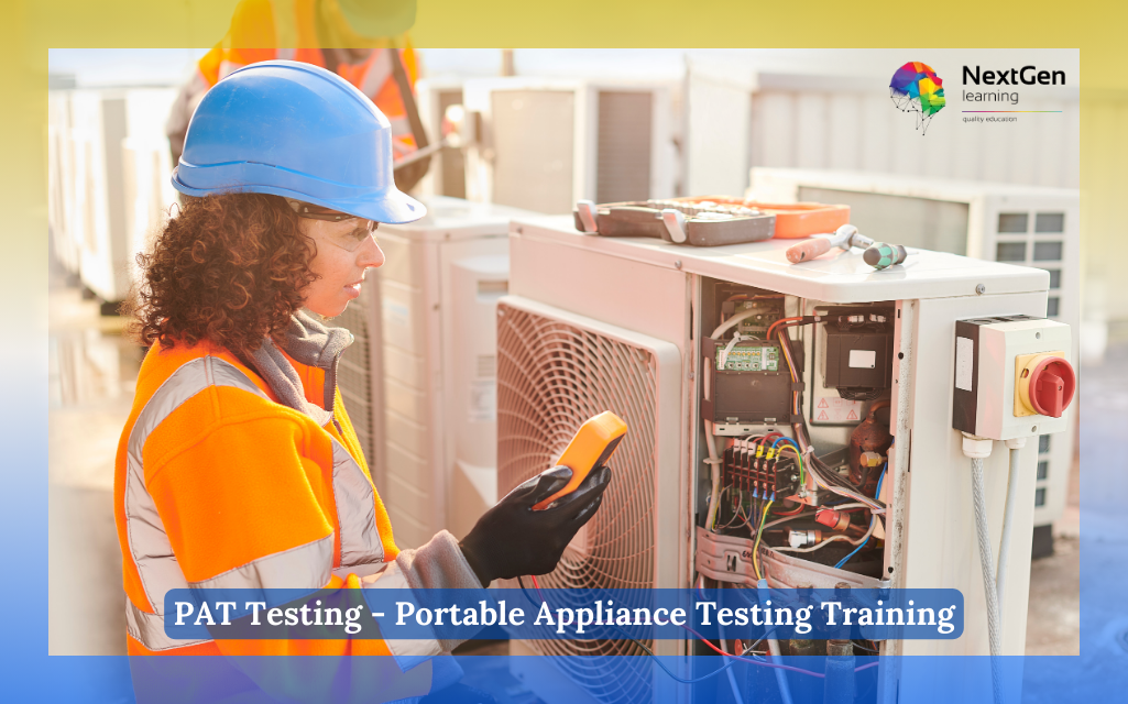PAT Testing - Portable Appliance Testing Training Course