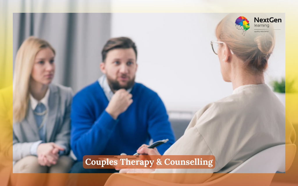 Couples Therapy & Counselling Course