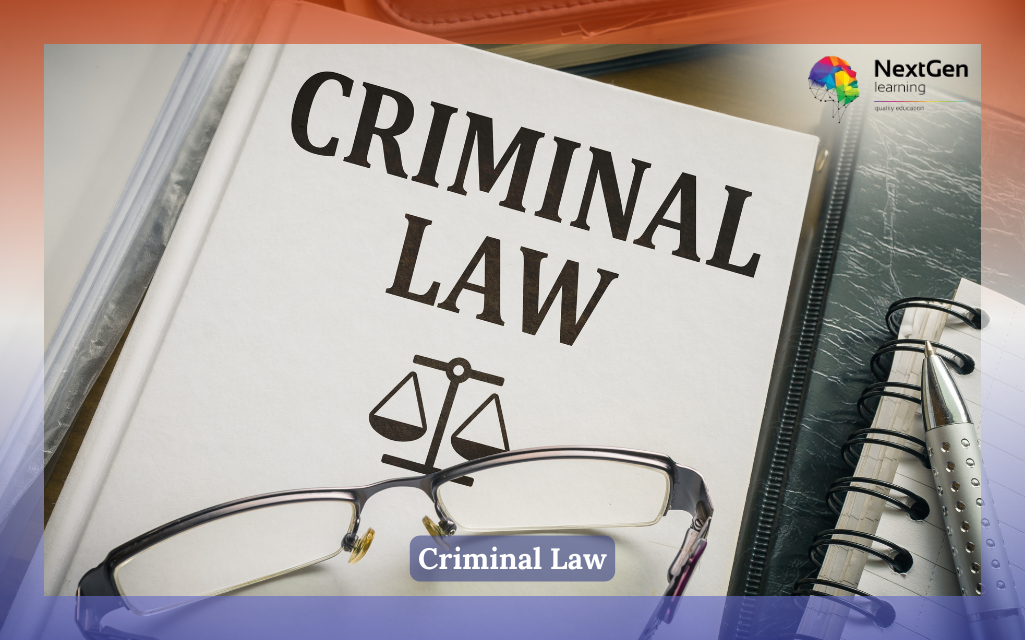 Criminal Law Course