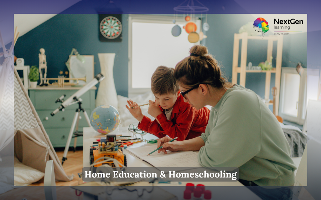 Home Education & Homeschooling Course