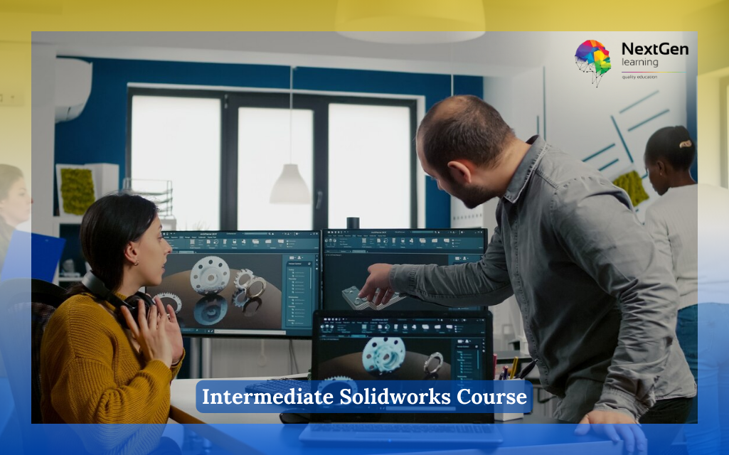 Intermediate Solidworks Course